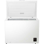 Gorenje FH30DAW s&uuml;gavk&uuml;lmik, vabaltseisev, 297 L, 16 kg/24h, 40 h, 40 dB, 4*, LED, 140 W, 220-240 V, 50 Hz, valge