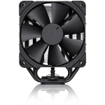 Noctua NH-U12S CH.BK protsessori jahuti, 12cm, 93.4m&sup3;/h, 1500RPM, 22.4dB, 4-pin, PWM, must