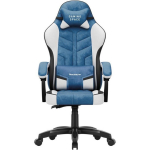 Huzaro Force 2.7 HZ-FORCE 2.7 BLUE, 140kg, 5 ratast, reguleeritav k&otilde;rgus, ergonoomiline, sinine
