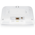 Zyxel NWA90BE-EU0102F p&auml;&auml;supunkt, 4324 Mbit/s, 2.4/5 GHz, PoE, 1xRJ-45, WPA3, lae kinnitus