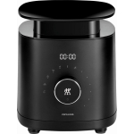 Zwilling Enfinigy 53001-001-0 blender, 3100W, 1.8L, 12 kiirust, LED-ekraan, tehnopol&uuml;meer, roostevaba teras