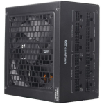 DarkFlash PMT1250 arvuti toiteplokk, 1250 W, 80 PLUS Gold, ATX 3.1, PCIe 5.1, 120 mm ventilaator, must