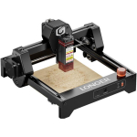 LONGER RAY5 mini 3.5W lasergraveerija, 3.5W, 450nm, 0.04mm, 130x140mm, 12000mm/min, 12mm, Wi-Fi, USB