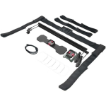 Waydoo Subnado tarvikute komplekt 4010000102, 2x juhtmega juhtnupud, paagi kinnitus, lauakinnitus, 6x nano kleebised, v&ouml;&ouml;rihm