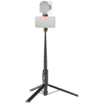 Neewer PA992 Selfie Stick with Quick-Release Mounting System (Black)