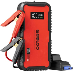 GOOLOO GT3000 44.4Wh Jump Starter
