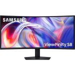 LCD Monitor|SAMSUNG|40 "|5120 x 2160 pixels|WUHD|Native aspect ratio 21:9|LCD|Curved|LS40H850TAUXEN
