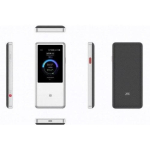 ZTE U60 Pro, 10000 mAh, 3600 Mbit/s, sisemine antenn, valge