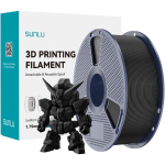 Sunlu PLA+ 2.0 Filament (Black)
