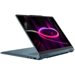Lenovo Yoga 7 Gen 11 14AGP11 83TD004HPB, 14" WUXGA OLED puuteekraan, 400 cd/m&sup2;, 60 Hz, 16 GB LPDDR5X, 512 GB SSD, Radeon 840M