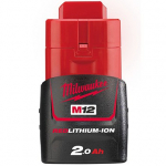 Aku M12 2Ah 4932430064 Milwaukee
