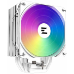 Zalman CNPS9X PERFORMA PLUS ARGB WHITE, protsessori jahuti, 120mm, 600-2000 RPM, 69.12 cfm, 2.01 mmH2O, 29.7 dB, 4 soojustoru