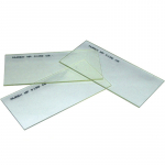 Kaitseklaas l&auml;bipaistev 90x110mm ESAB