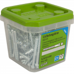 Liistubetoonikruvi ECS-CY, 5,0x50 100tk. 105202 ESSVE