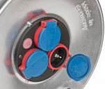 Pikenduskaabel trumlil, 50m, Brennenstuhl, 1198590, 3G, IP44