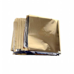 P&auml;&auml;stetekk fooliumist Emergency Blanket 600100 Origin Outdoors