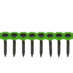 Puitlaast- ja puitkiudplaadikruvi lindis OSB peenkeere B 3,9X45 FO-1000tk. 552340 ESSVE