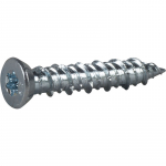 Betoonikruvi 7,5X42 Zn 100tk. 105255 ESSVE