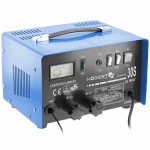 Akulaadija 12V/24V (14A/26A), HOGERT