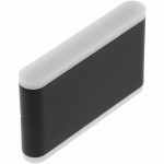 Seinavalgusti LED VALLA, 12W, 960lm, AC220-240V, IP54, 4000K; LD-VALL12W-40 GTV