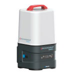 Akutoitel t&ouml;&ouml;lamp AREA 10 CONNECT 18V 10000lm (ilma aku ja laadijata) 03.6103C SCANGRIP