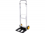 Vorel 78661 Kokkupandav k&auml;sik&auml;ru, 90kg, 355x240mm, 1080mm, 150mm, alumiinium, kokkuvoldituna 710x390x190mm