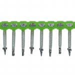 PUUROTSAGA TIIBKRUVI LINDIS TERASKARKASSILE, L&Auml;IKIVAKS TSINGITUD B, 3,8x41mm, FZB-1000 tk.; 595341 ESSVE