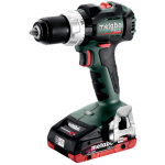 L&ouml;&ouml;ktrell SB 18 LT BL SE, 75/34Nm, 2x4Ah, LiHD; 602368800 METABO