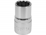 Padrun Spline 1/2" X14mmx38mm YT-14826 YATO