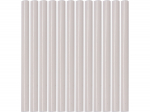 12 Tk Komplekt Liimipulgad 7,2X100Mm Valge YT-82446 YATO
