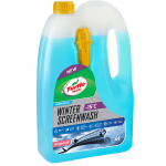 Talvine klaasipesuvedelik -15&deg;C, 4L, TW7447 TURTLE WAX