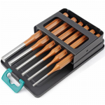 K&auml;rnide komplekt, 6tk, 3-10mm, K10519 KAMASA TOOLS