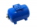 Geko 50L Terasest survepaak G81521, 50 liitrit, 1", membraan, horisontaalne, kiire paigaldus