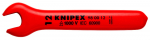 Uzgriežņu atslēga 12 mm 980012 KNIPEX