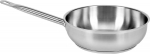 Roostevabast terasest praepann 24 cm, 3,4 l, YG-00081, YATO