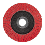 VĒDEKĻVEIDA SLĪPĒ&Scaron;ANAS DISKI CERA TURBO&trade; XL, FLAP DISC XL SLC50 / 115 MM G40 - 1PC, 4932478946 MILWAUKEE