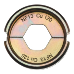PRESES VEIDNES NF STANDARTS, NF13 CU 120 - 1 PC, 4932459459 MILWAUKEE