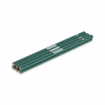 Puusepa pliiatsikomplekt 4H (6tk.) 245mm Kreator