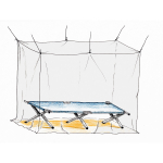 Klasiskā moskītu tīkls, 1 persona, 6 stiprinājuma punkti, R500450, BasicNature