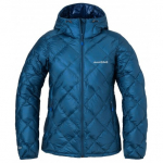 Jaka W SUPERIOR DOWN Parka, izmērs: M, Blue Green, 4548801941789 Mont-Bell