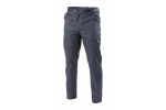Hogert kaitse p&uuml;ksid HT5K306-3XL, 190 g/m&sup2;, 65% pol&uuml;ester, 35% puuvill, 2 &uuml;lemist taskut, 1 tagumine tasku, elastne v&ouml;&ouml;