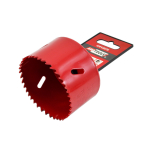 Metāla urbis 46mm, augstas kvalitātes instrumentu tērauds, 4-6 zobi/inčs, AW49546, AWTOOLS