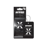 AREON auto gaisa atsvaidzinātājs X VERSION Black Crystal AREAXV10