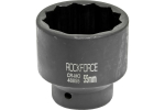 J&otilde;upadrun 12-kant ROCKFORCE RF-48855 55 mm 1" DR 75 mm
