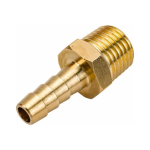 Pneumaatiline &uuml;hendus v&auml;liskeermega 1/4", "kuusk" 6 mm, PARTNER, PA-MH04/04