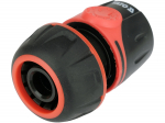 Yato Aianduse voolikute &uuml;hendus YT-89012, 3/4" (19,0 mm), ABS, PP, TPR, UV-kindel, ergonoomiline disain