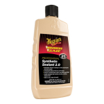 Meguiar's M2116 Mirror Glaze S&uuml;nteetiline Tihend 2.0 &ndash; H&uuml;drofoobne Kate 473 ml