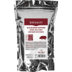 Looduslikud sea&shy;sisiku kestad ideaalsed k&uuml;lmade lihatoodete jaoks &Oslash;28/30 mm 90 m Zip Lock pakendis 310613 Browin