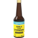 Sidrunimaitseline essents loodusliku aroomiga BROWIN 404181 4 L - 40 ml