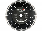 Teemantketas raudbetooni l&otilde;ikamiseks YATO YT-59902 230x12x22.23mm